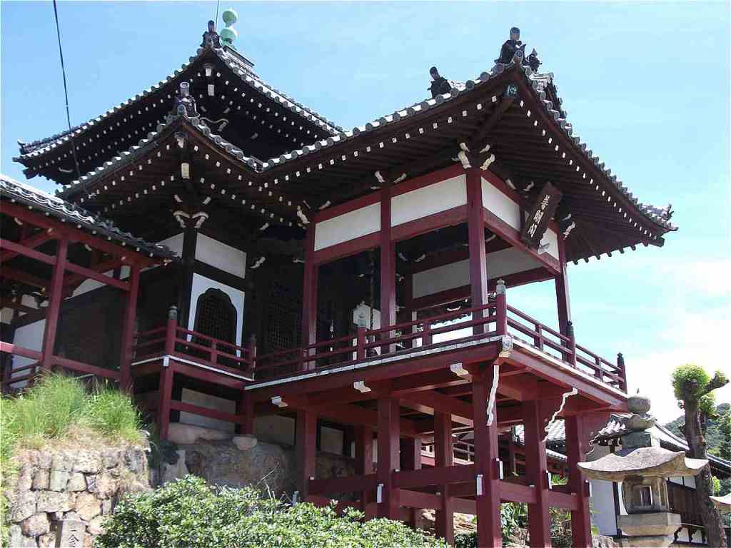 Saihoji Temple And Fumeikaku