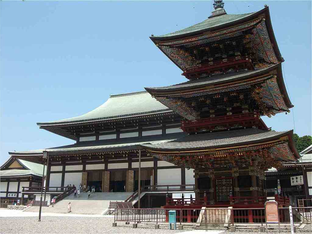 Naritasan Shinshoji Temple